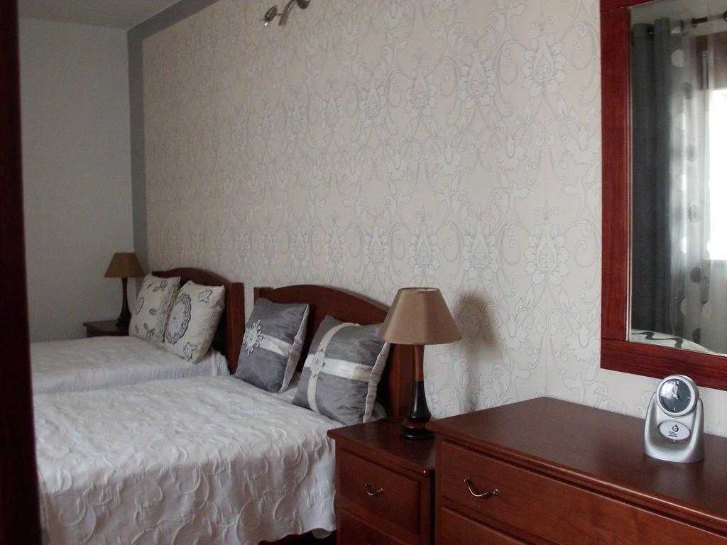 Moradia Perto Dos Palmares Ferienhaus *