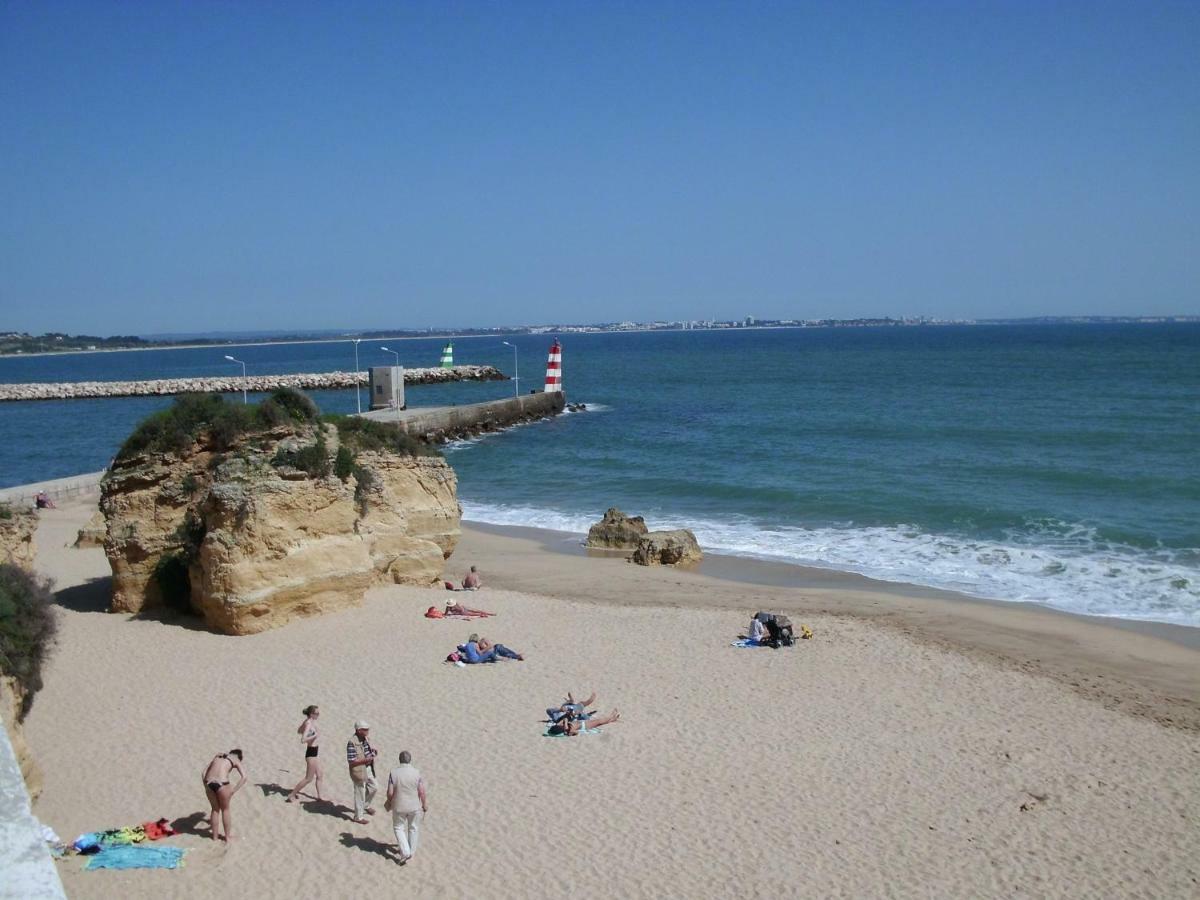 Moradia Perto Dos Palmares Ferienhaus *